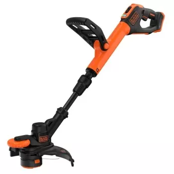 Black & Decker BCST918D1-QW Motorsense/Rasentrimmer 28 cm Akku Schwarz, Orange