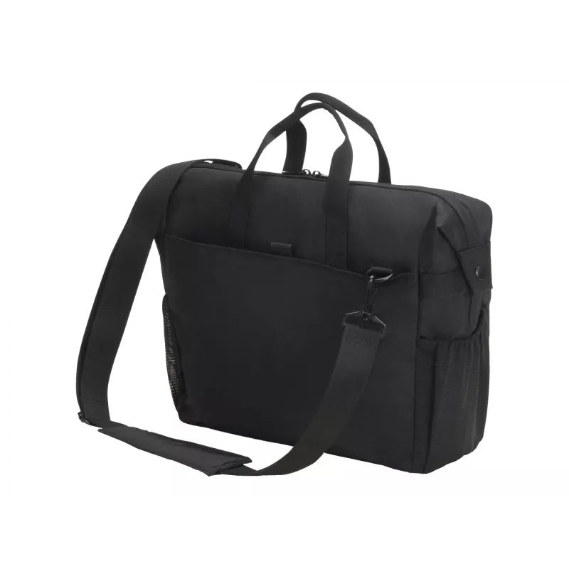 DICOTA Eco Top Traveller GO 39.6 cm 15.6 Schwarz Tragegriff Schultergurt
