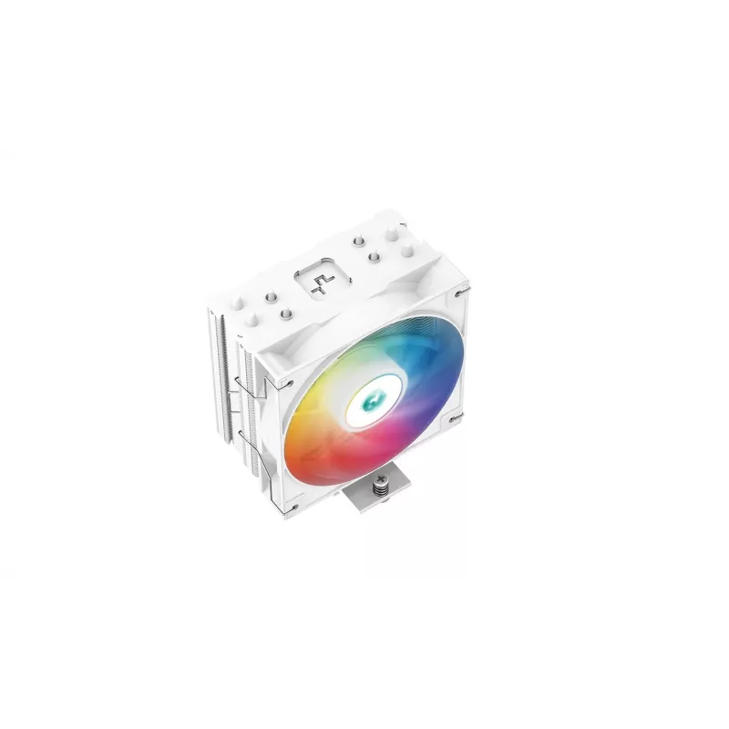 DeepCool AG400 WH ARGB Prozessor 12 cm Weiß