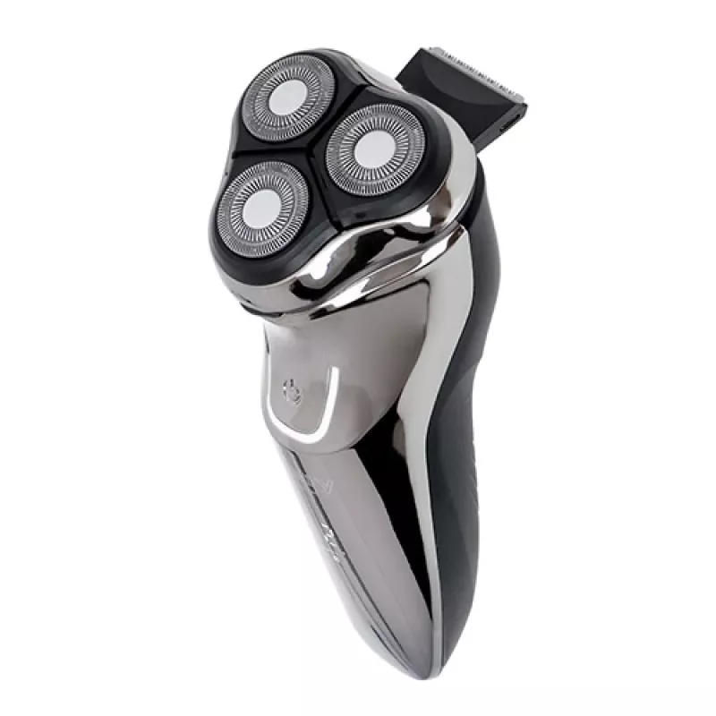 Camry Premium CR 2925 Herrenrasierer Rotationsrasierer Trimmer Grau