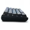 Mechanische Gaming-Tastatur Ducky One 3 Pro Mini — Hot-Swap, Cherry MX Blue, 8000 Hz Abfragerate