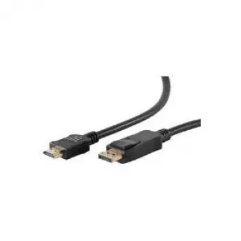 Videokabel-Adapter ShiverPeaks BS77490-2 1m DisplayPort HDMI Typ A