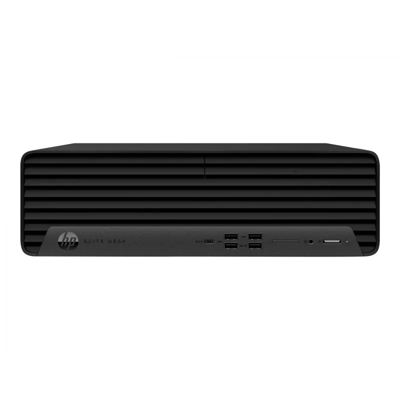 HP Elite 800 G9 - Wolf Pro Security - SFF - Core i7 i7-14700 / 2,1 GHz - RAM 32 GB - SSD 1 TB - NVMe, TLC - DVD-Writer - T400 - 1GbE, Bluetooth 5.2, 802.11ax (Wi-Fi 6E) - WLAN: Blu