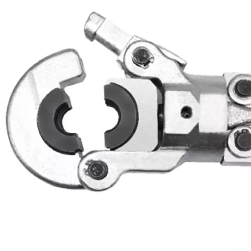 Yato PEX-AL-PEX Crimpzange manuelle Crimpzange mit 8 Backen Satz