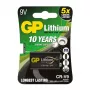 LITHIUM BATTERY GP 9V L 522/LA522/6F22