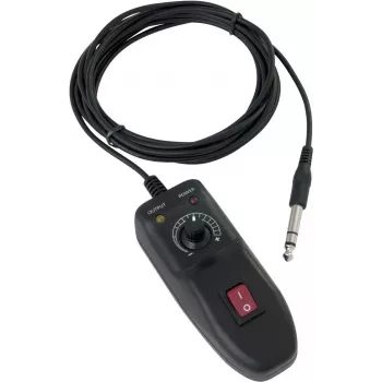 Lautstärkeregler Antari Z-3 (MPN 5170299R) – kabelgebundener Audio-Pegelregler für Nebel- und Bühnenmaschinen