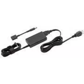 HP 45W Smart AC Adapter Indoor Schwarz Laptop-Netzteil 100-240V
