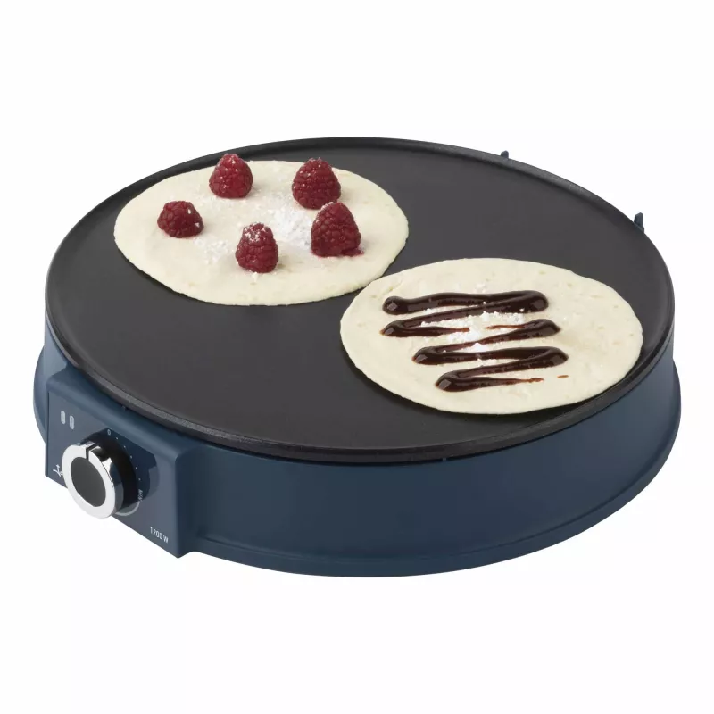 Crepe-Maker JATA JECR1000 1200 W Schwarz Blau 30 cm