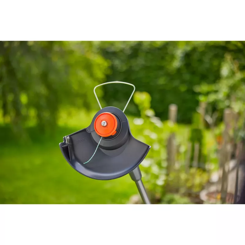 Fadenspule für Rasentrimmer Gardena 5411-20 grün grau ABS Nylon 60 mm