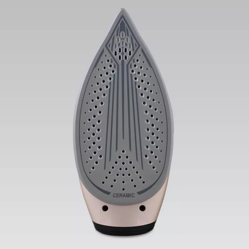 Maestro MR-320C Dampfbügelstation 2400 W 1,5 L Keramiksohle Schwarz, Roségold