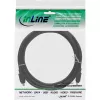 InLine FireWire 400 1394 Kabel 4-polig Stecker / Stecker 3m
