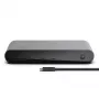 Dockingstation Belkin Thunderbolt 4 Dock Pro Kabelgebunden Schwarz 90W Power Delivery
