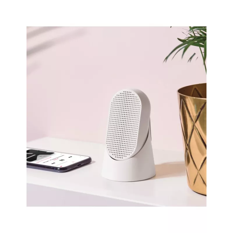 LEXON | Lautsprecher | Mino T | Bluetooth | Weiß | Tragbar | Drahtlose Verbindung