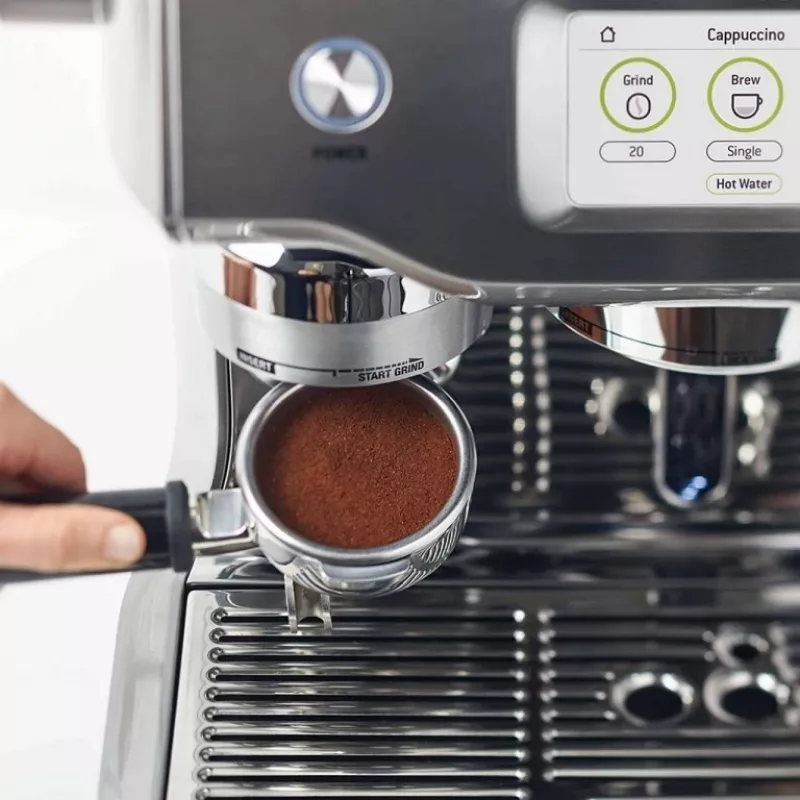 Espressomaschine Sage 2,5 L SES990BST4EEU1
