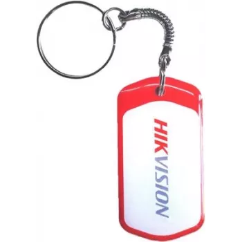 Zutrittskarten Hikvision DS-K7M102-M 13560 kHz Rot Weiß PVC