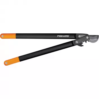 Astschere Fiskars 1000584 Bypass Schwarz Orange