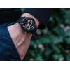Smartwatch TRACER SM7 Shadow mit Bluetooth und Herzfrequenzmesser