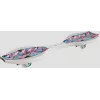RAZOR RipStik AirPro Weiß SE Skateboard