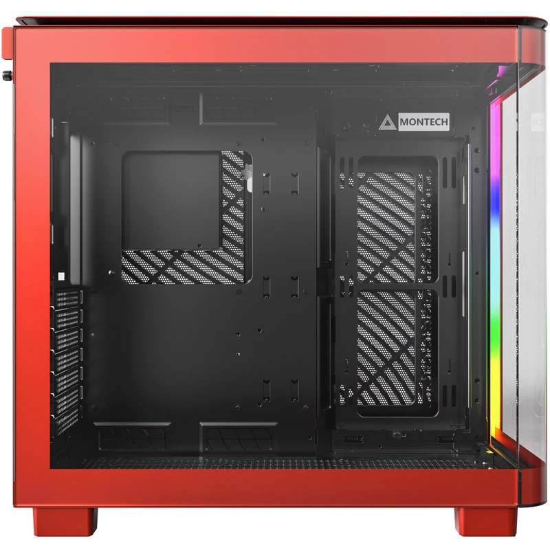 Montech KING 95 Midi Tower rot