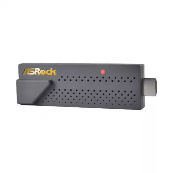 Tragbarer WLAN-Router ASROCK H2R 2-in-1 – Single-Band 2,4 GHz, Wi‑Fi 4 (802.11n), 300 Mbit/s, 2 Antennen, HDMI & Micro-USB