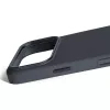 Mujjo Full Leather Case MagSafe Hülle für iPhone 17 Pro Grau