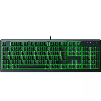 Razer Ornata V3 X Tastatur Gaming USB QWERTZ Deutsch Schwarz RGB LED