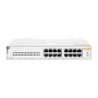 HPE Aruba Networking Aruba Instant On 1430 16G Class4 PoE 124W Unmanaged L2 Gigabit Ethernet (10/100/1000) Power over Ethernet (PoE) 1U Weiß