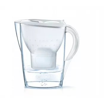 Brita Marella+1 Maxtra Pro PP Filterkanne (2,4 l; Graphit)