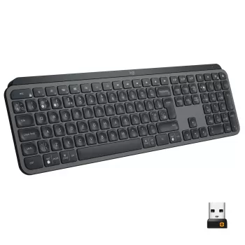 Tastatur Logitech MX Keys Advanced Wireless Illuminated