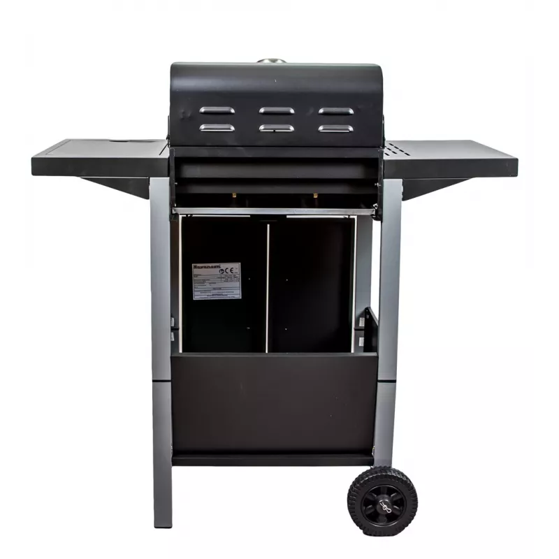 Gasgrill Ravanson GO-4 — Ravanson GO-4 Gasgrill