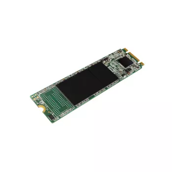 SSD-Laufwerk Silicon Power SP256GBSS3A55M28 256 GB Half-schlank SATA III, 560/530 MB/s, SLC