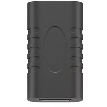 Microconnect USB3.1CFFADAPT Kabeladapter USB C Schwarz