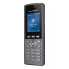 IP-Mobiltelefon Grandstream Networks WP825 Anthrazit 2 Leitungen LCD Wi-Fi