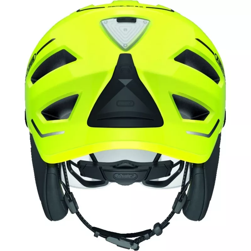 ABUS Pedelec 2.0 ACE signalgelb Größe M