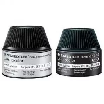 Zeichentusche Staedtler Lumocolor 487 05-9