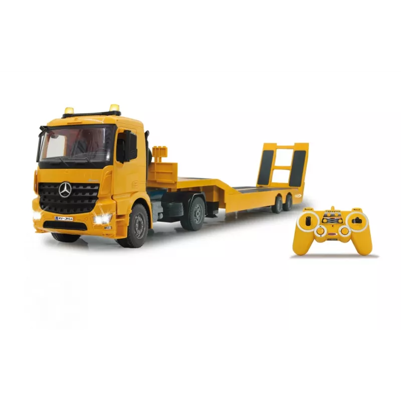 On-road truck Jamara Mercedes Arocs flach Bed Truck