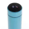 Isolierflasche Adler AD 4506BL - Thermoskanne mit LED-Temperaturanzeige, blau