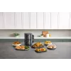 Ninja Double Stack XL Heißluftfritteuse 2 Fächer mit Temperatursonde SmartCook 9,5 L SL451EU
