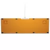 Glorious PC Gaming Race GMMK 3 HE 100% Pre-built Gaming Keyboard weiss LEDs RGB Glorious Fox HE USB