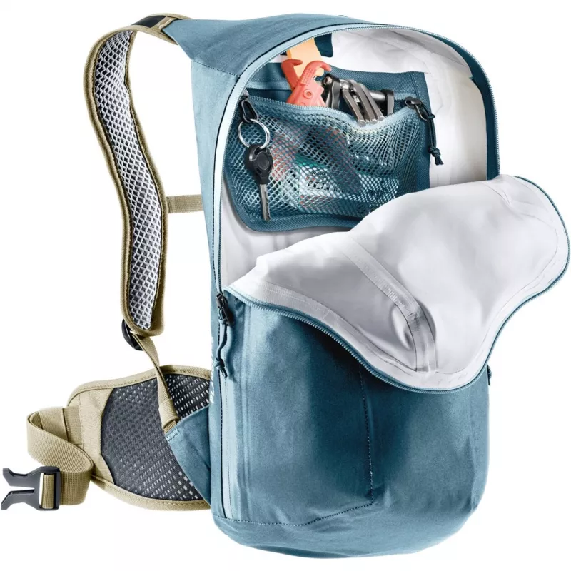Fahrradrucksack - Deuter Plamort 12