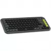Tastatur-Maus-Set Logitech POP Icon 920-013140