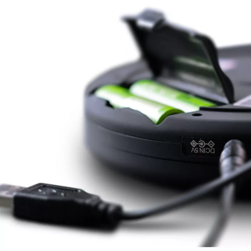 MP3-Player Lenco CD-300 Schwarz