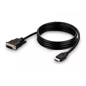 Belkin Secure KVM Combo Kabel - Video- / USB- / Audio-Kabel - TAA-konform - USB, Mini-Klinke, DVI-D (M)