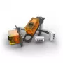 Mechanischer Tastaturschalter-Set Endgame Gear OP1 2er - TTC Dustproof Gold 80m, 55–65 gf
