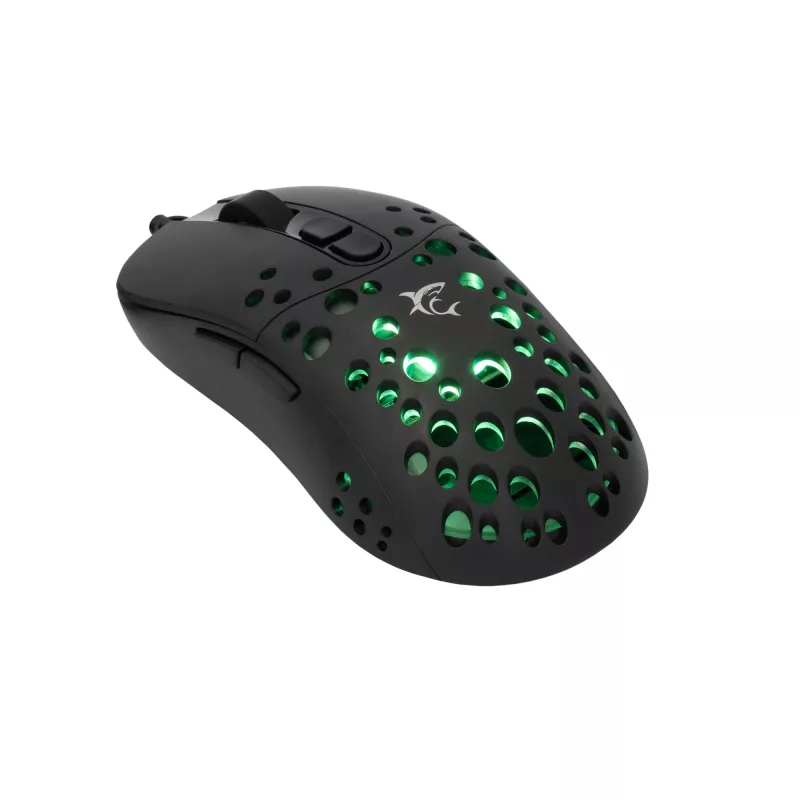 White Shark GM-9004 Tristan-2 Schwarz RGB