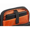 NATEC Niala Ginger Orange 39,6 cm (15,6) Rucksack Schwarz
