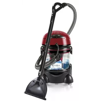 MPM MOD-22 Staubsauger 4,5 l Behälterstaubsauger Trocken & Nass 2400 W beutellos