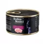 Nassfutter für Katzen dolina noteci Premium reich an Truthahn 185 g — Alleinfuttermittel für ausgewachsene Katzen in Dose, 80% Feuchtigkeit, 10% Protein