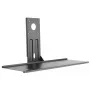 Maclean Tastaturhalterung, Monitorhalterung-Add-on, VESA 75x75, 100x100, MC-756