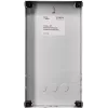 Siedle GU CL 04-0 - Montagebox - Schwarz - Edelstahl - Siedle - Verzinkter Stahl - 154 mm - 65 mm (210007734-00)